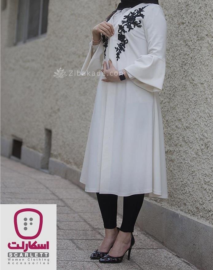 مدل مانتو مجلسی